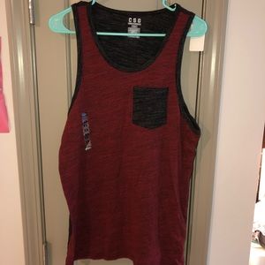 NWT pocket tank